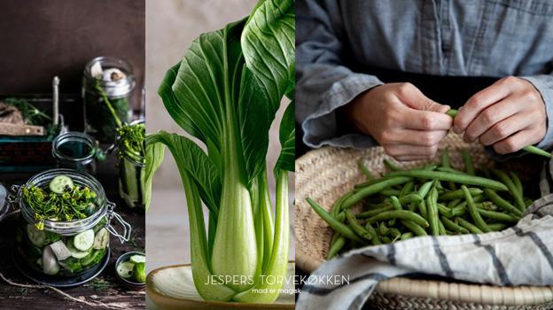 forsiden af Jespers Torvekøkken Miljøpolitik 2025