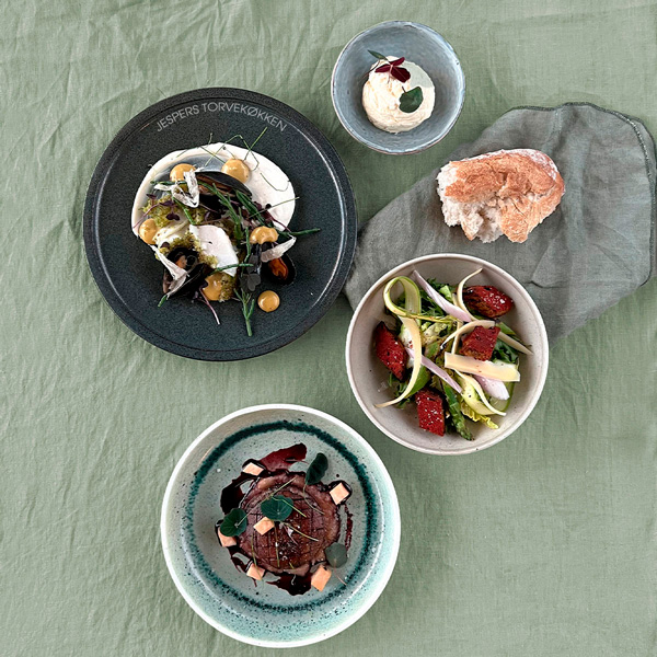 Forårsbuffet Forårsbuffet