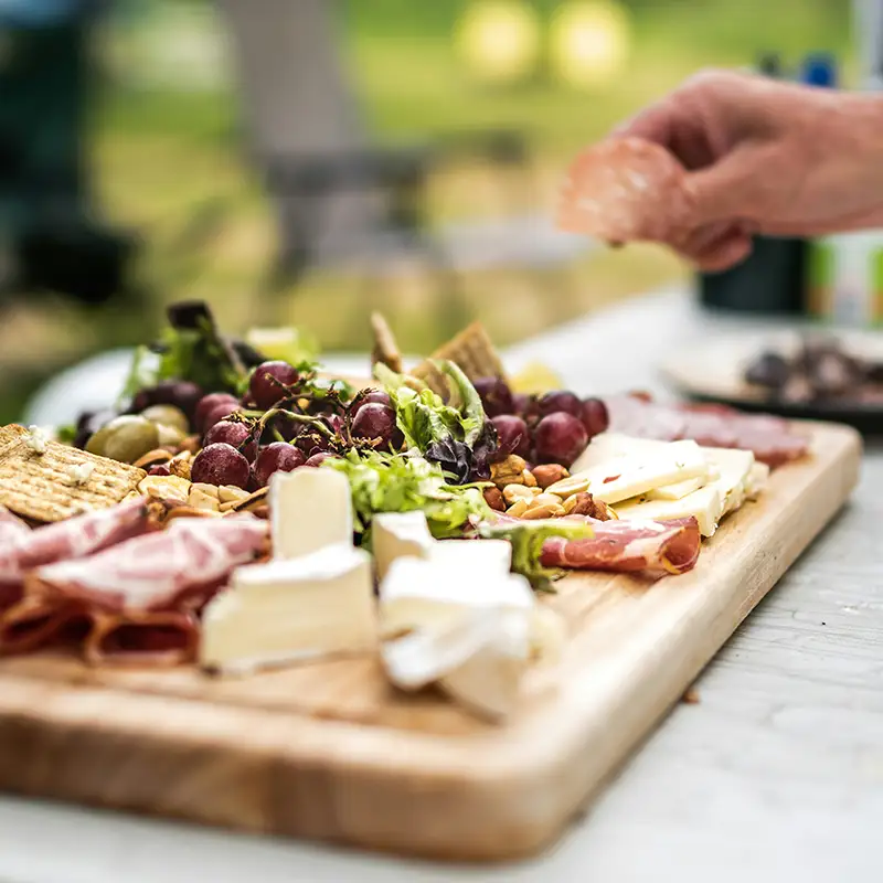 Charcuteri & ost